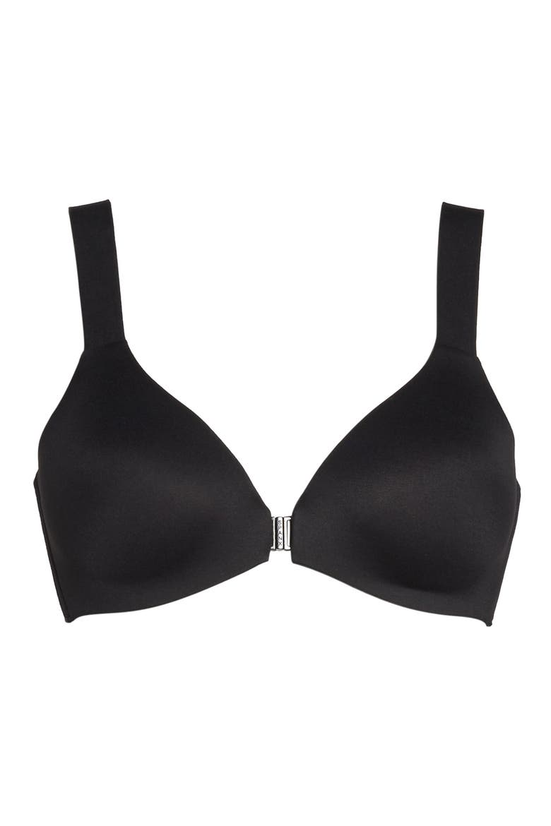 SPANXsmooth™ Bra-llelujah!® Lightly Lined Wireless Bra, Alternate, color, VERY BLACK