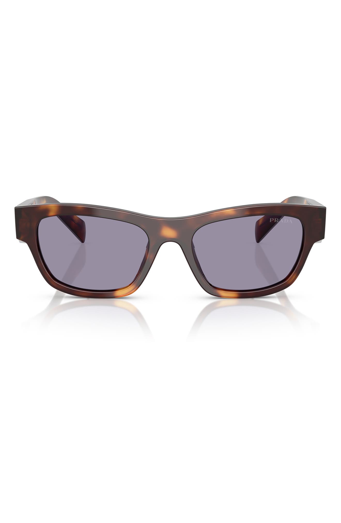 52mm Butterfly Polarized Sunglasses