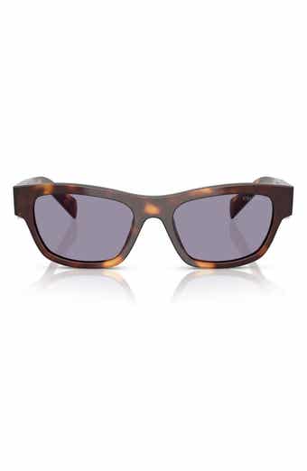 52mm Butterfly Polarized Sunglasses