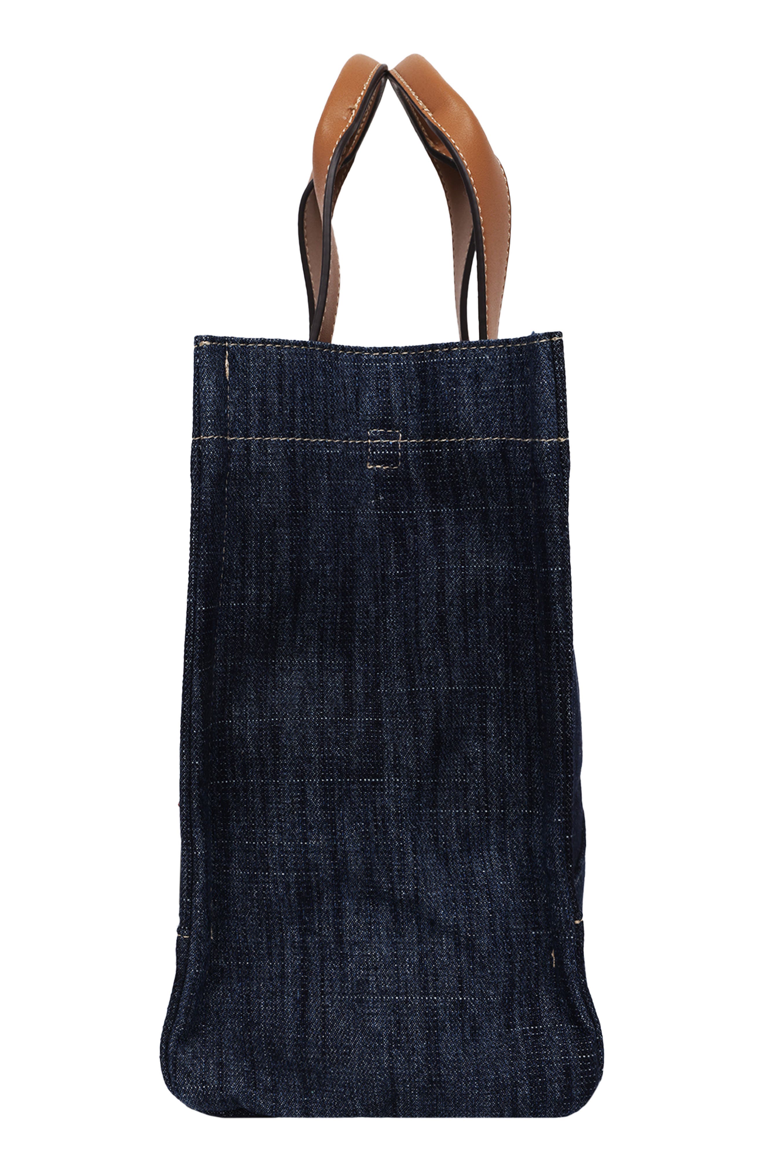 True Religion Andy Medium Patch Tote, Alternate, color, 