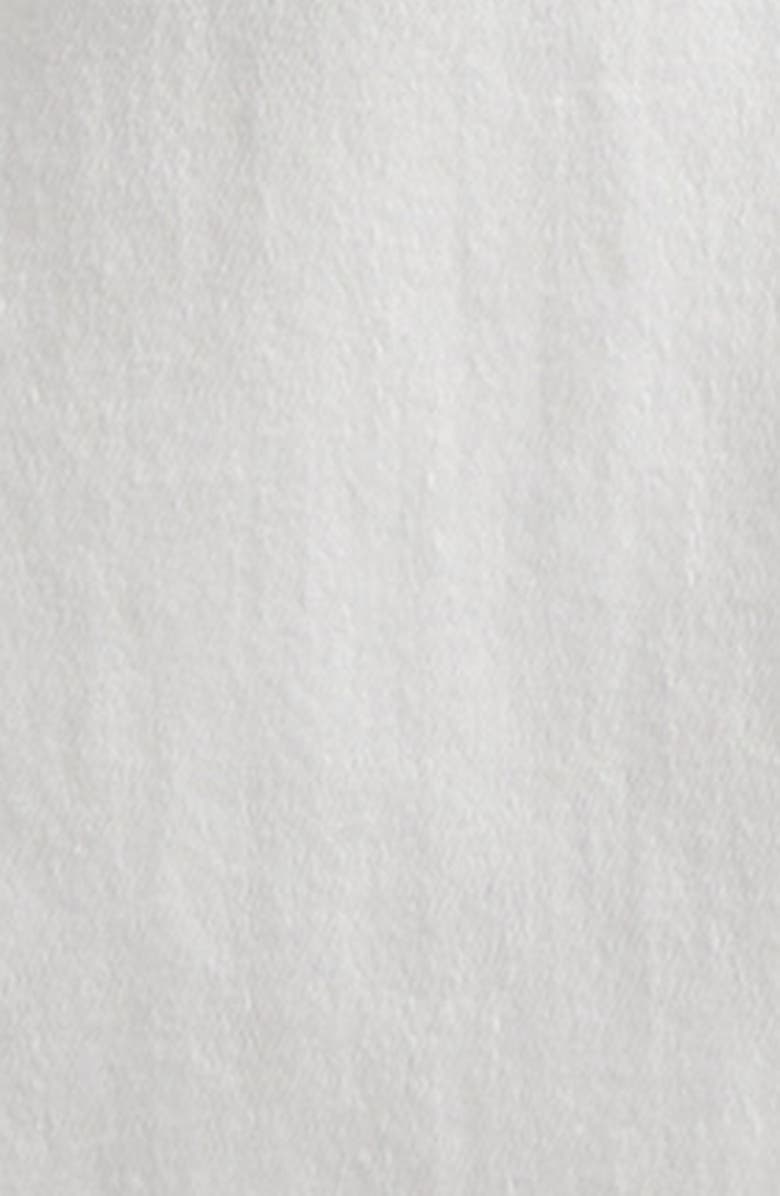 Ramy Brook Wendy Beaded Collar Shirt, Alternate, color, White