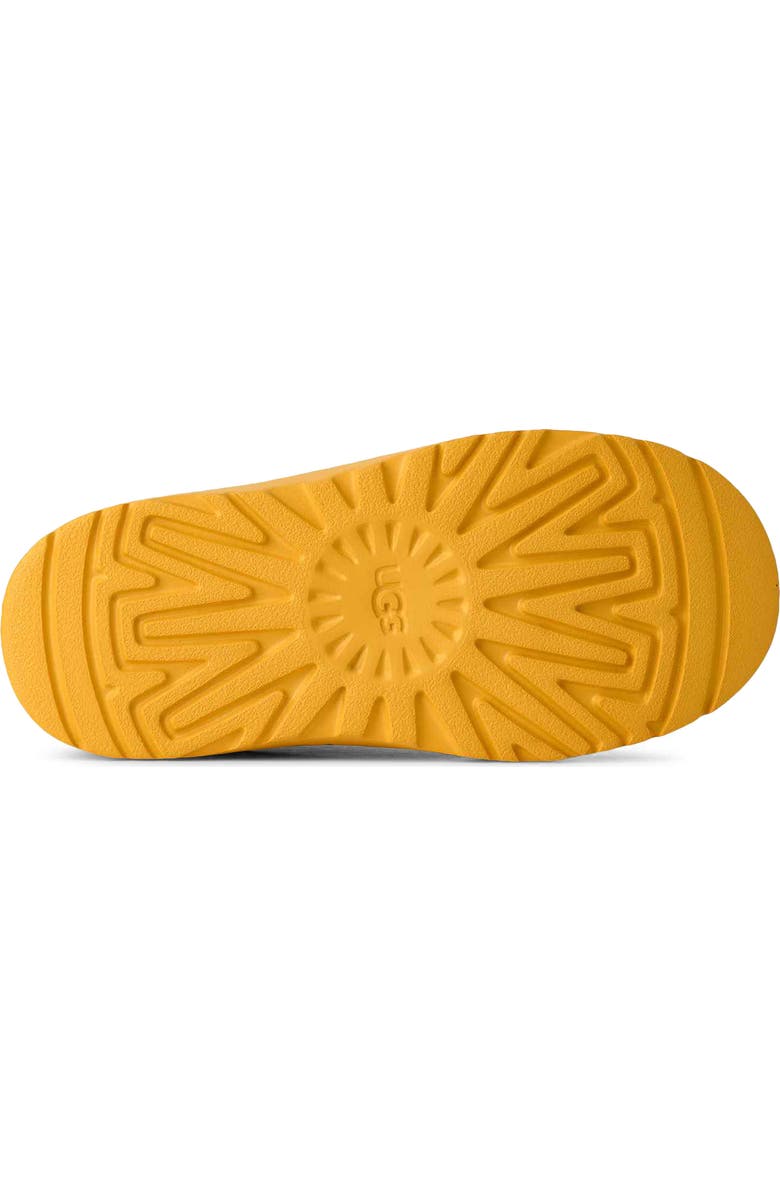 UGG<sup>®</sup> Kids' Neumel Waterproof Hybrid Boot, Alternate, color, Mustard Seed / Summer Wheat