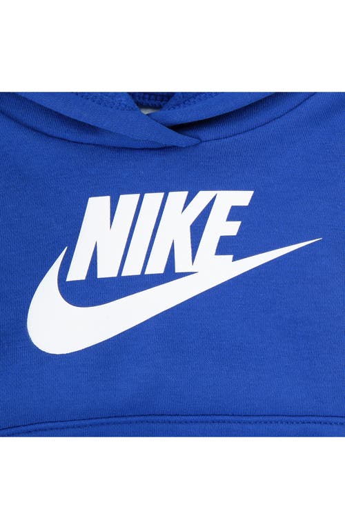 Nike Logo-print Tracksuit In Blue