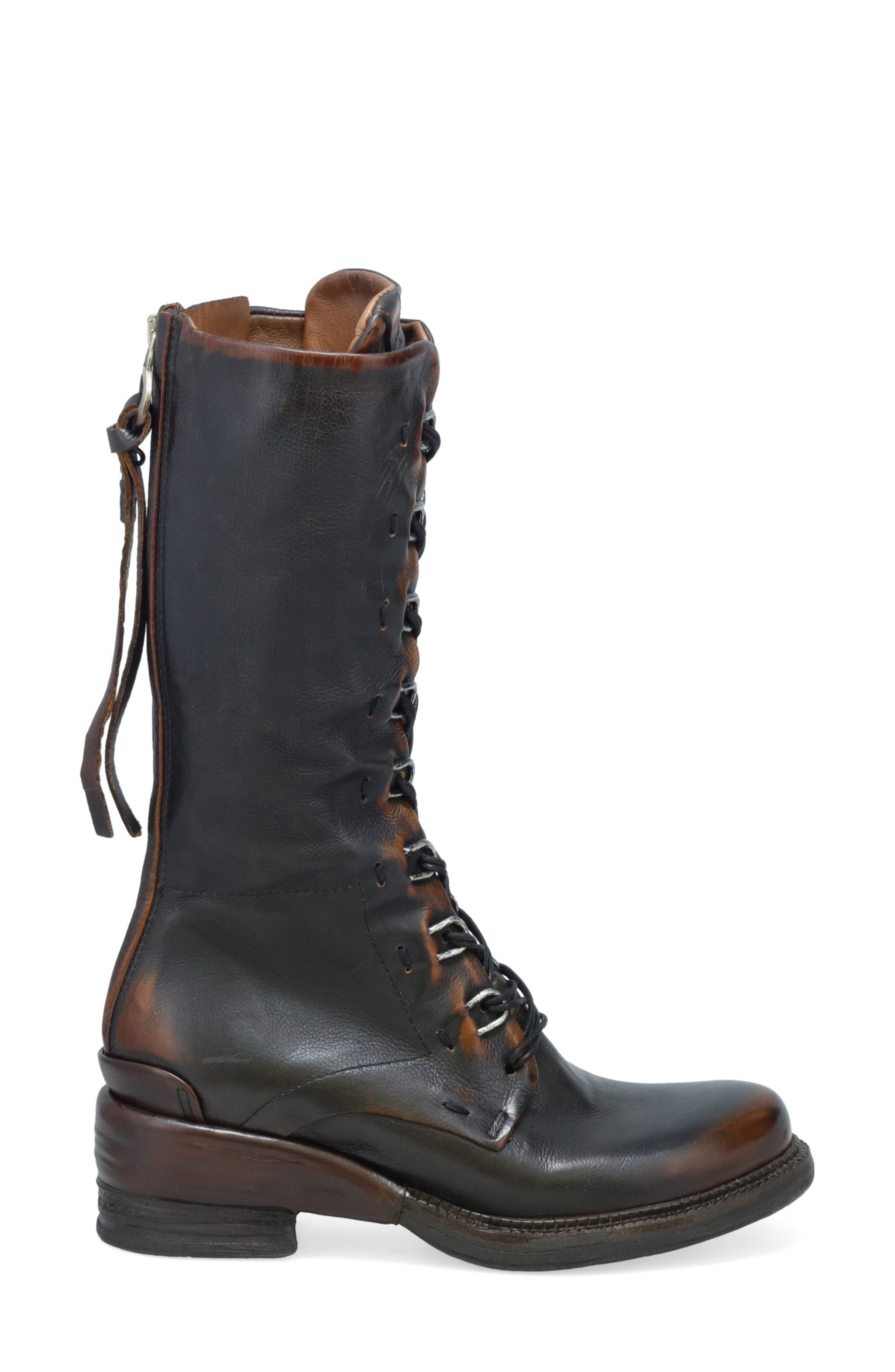 A.S.98 Steward Boot, Alternate, color, Distressed Whiskey