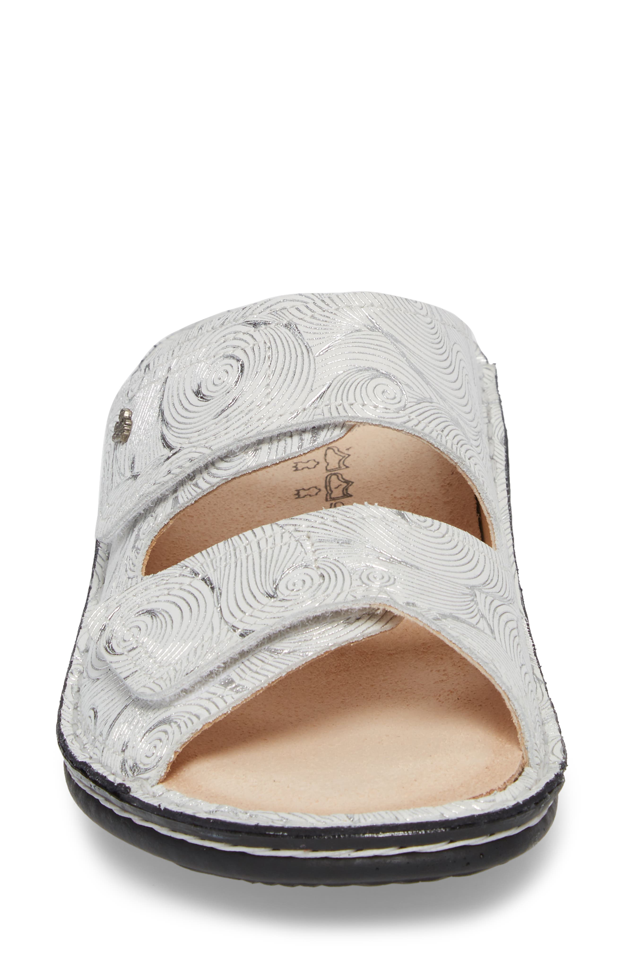 Finn Comfort 'Jamaica' Sandal, Alternate, color, 