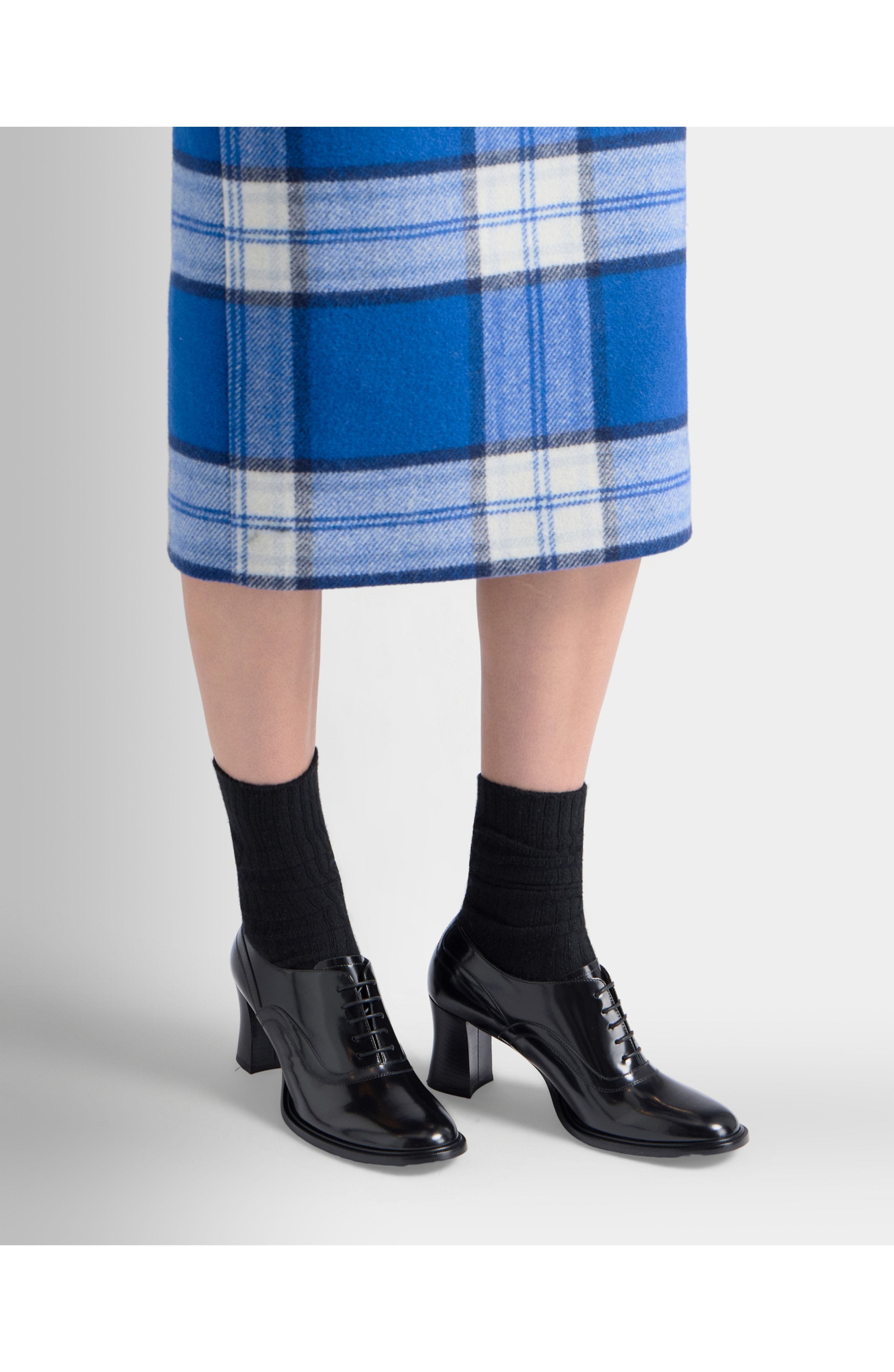 Bally Saule Lace-up Pump, Alternate, color, 