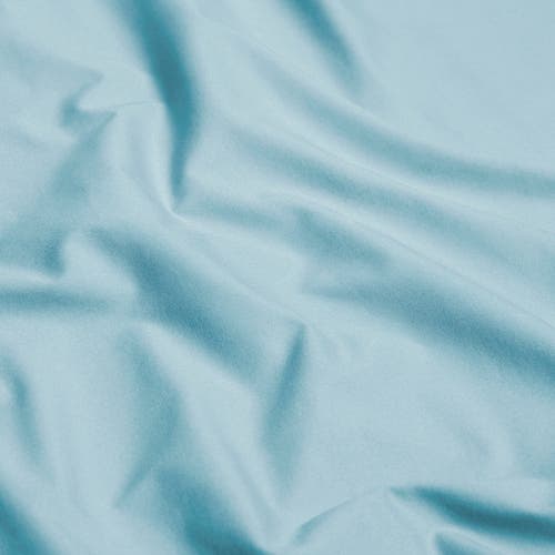 Togas Royal Flat Sheet In Blue