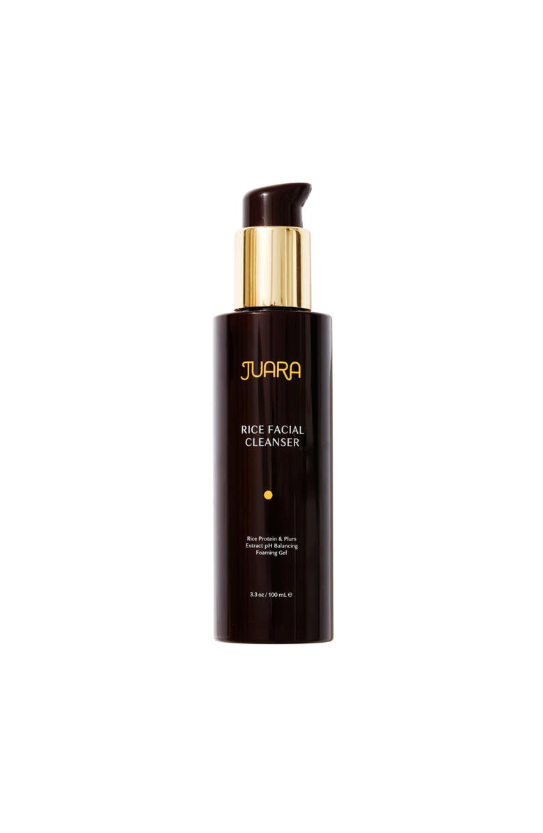 Juara Rice Facial Cleanser, Main, color, NO COLOR