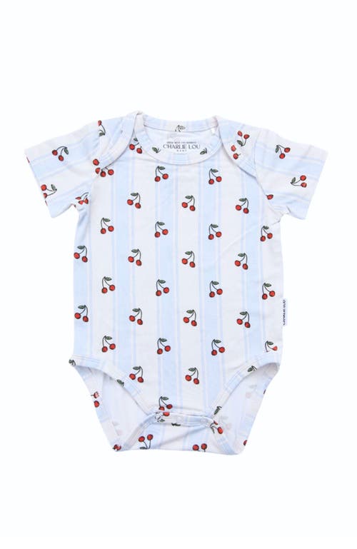 Charlie Lou Baby® Bodysuit in Multicolored  product