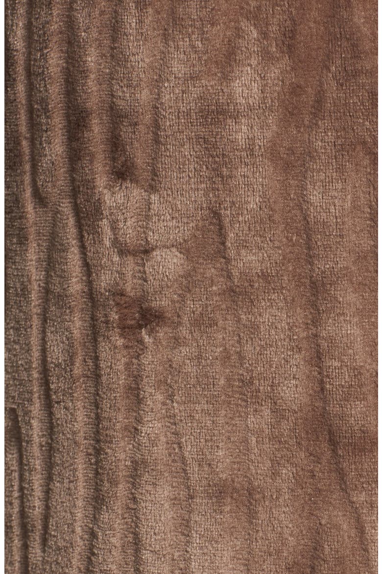 'Imperial' Robe, Alternate, color, GINGERBREAD