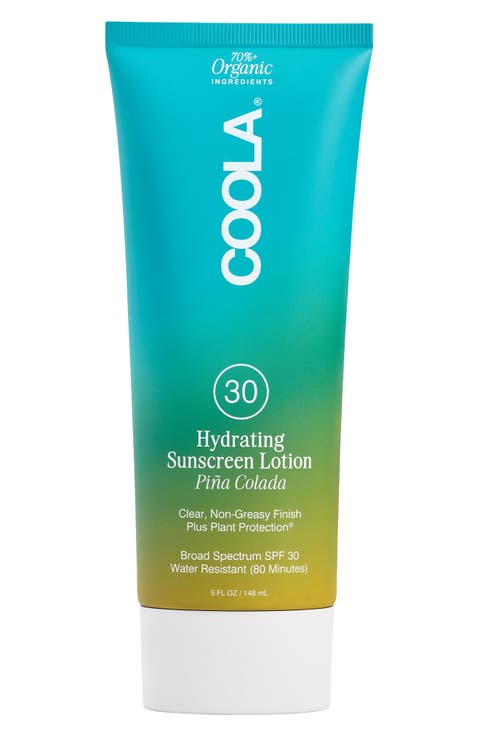 Suncare Classic Body Sunscreen Piña Colada SPF 30