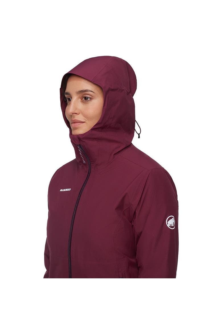 Alto Light 3-In-1 Hs Hooded Jacket - Women's, Alternate, color, Vin/Mammut Red
