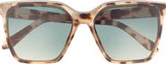 Vince Camuto 136mm Square Sunglasses