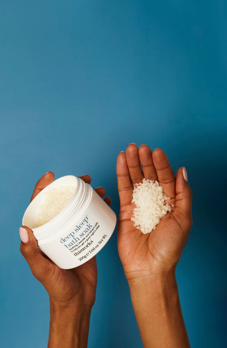thisworks<sup>®</sup> Deep Sleep Bath Soak, Alternate, color,