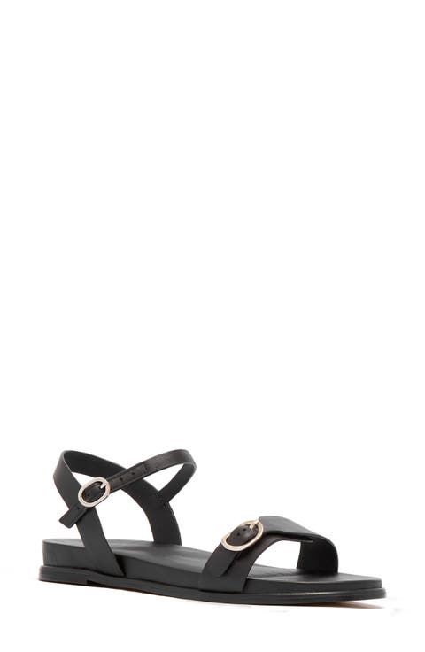 Women's Ankle Strap Flat Sandals | Nordstrom Women's Ankle Strap Flat Sandals | Nordstrom