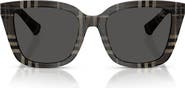 Burberry 52mm Square Sunglasses