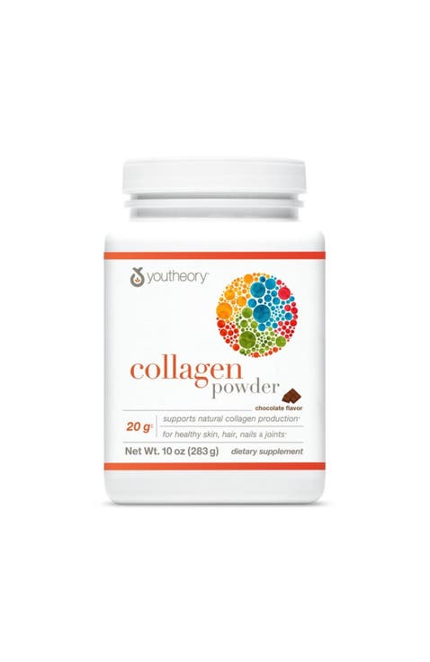 Premium Hydrolyzed Collagen Powder with Vitamin C and Biotin 10 oz