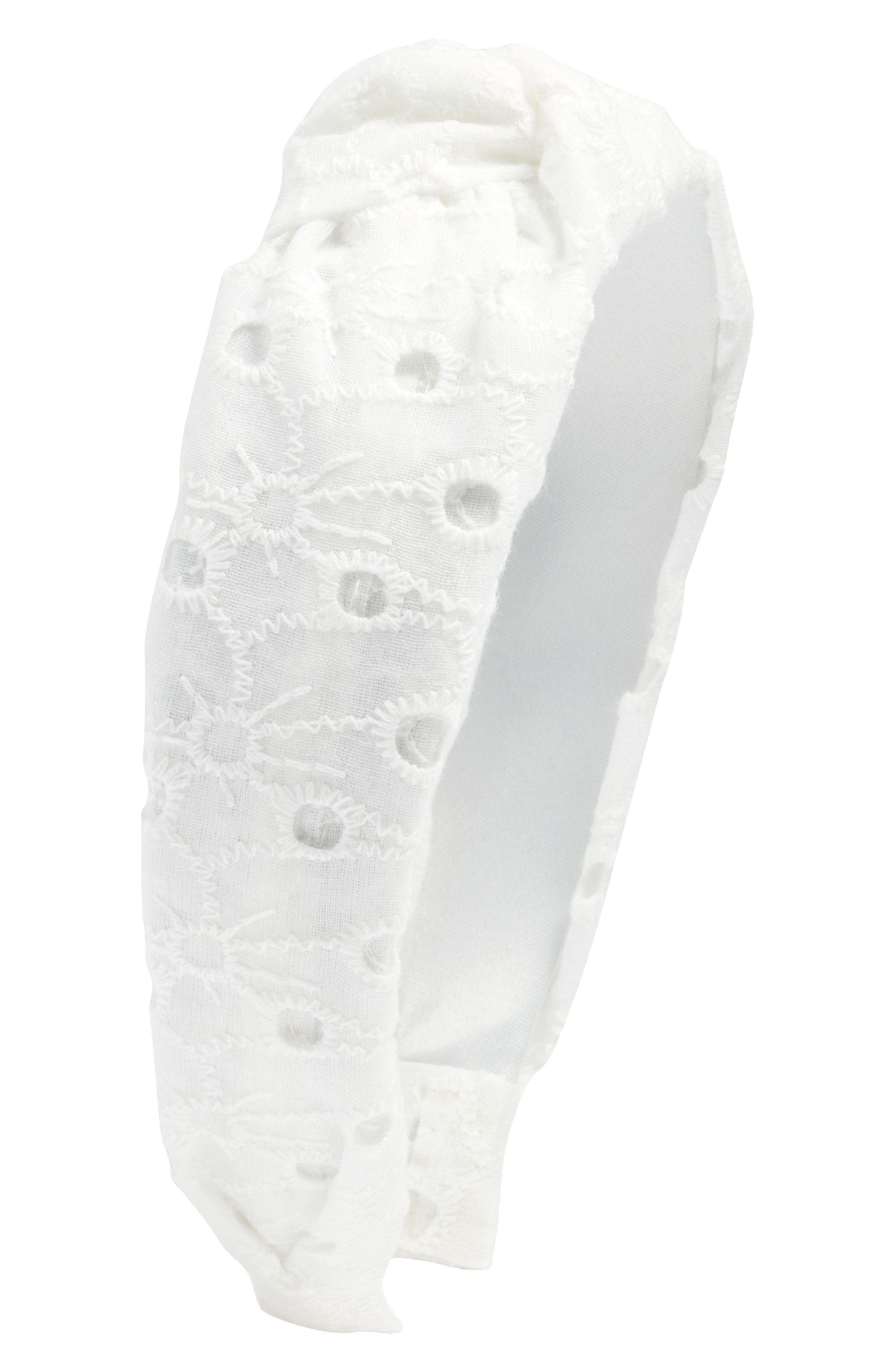 selected WHITE