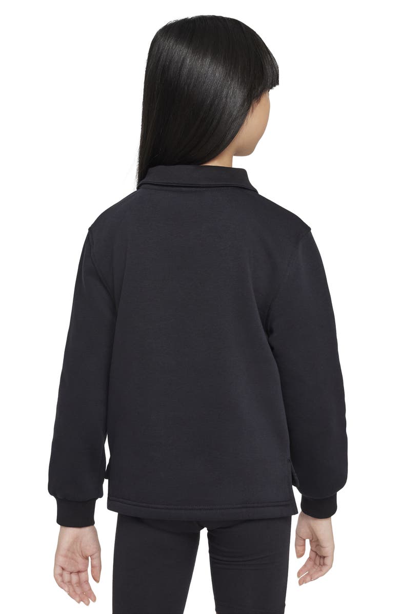 Nike Kids' Sportswear Club Fleece Long Sleeve Top, Alternate, color, 