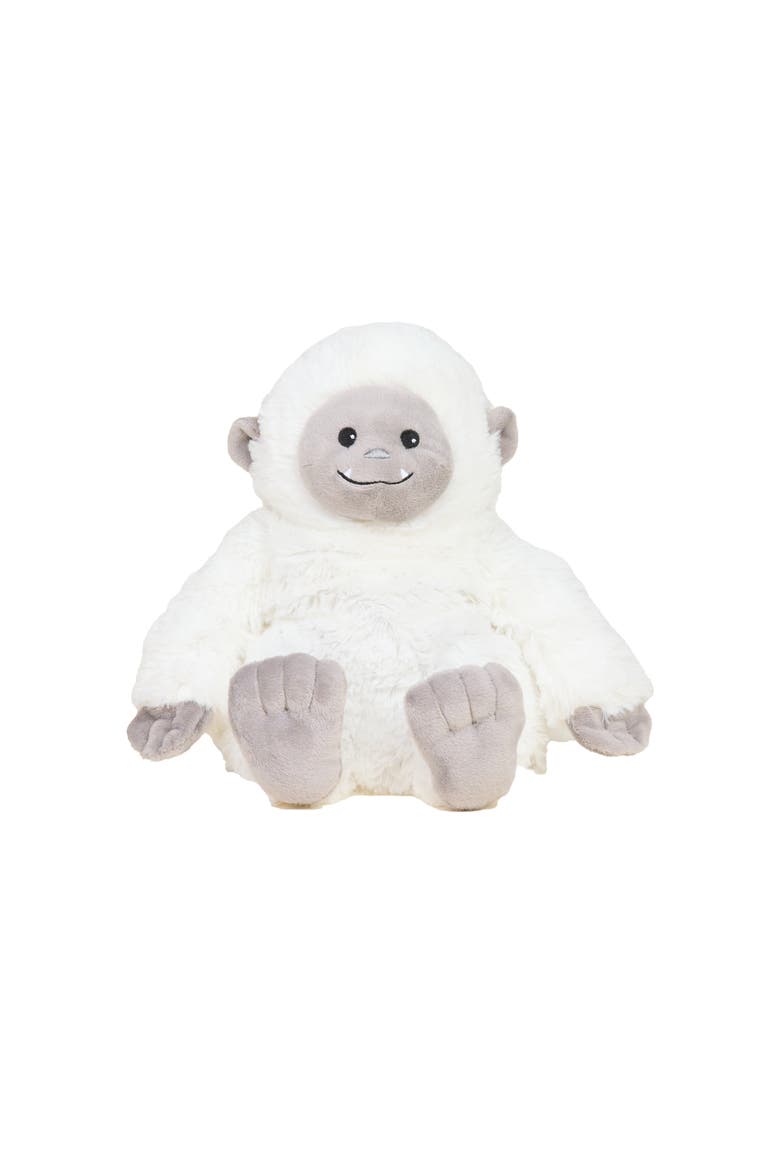 Yeti Plush Toy, Alternate, color, Multi Color