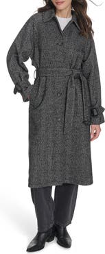 Levi's Belted Longline Coat