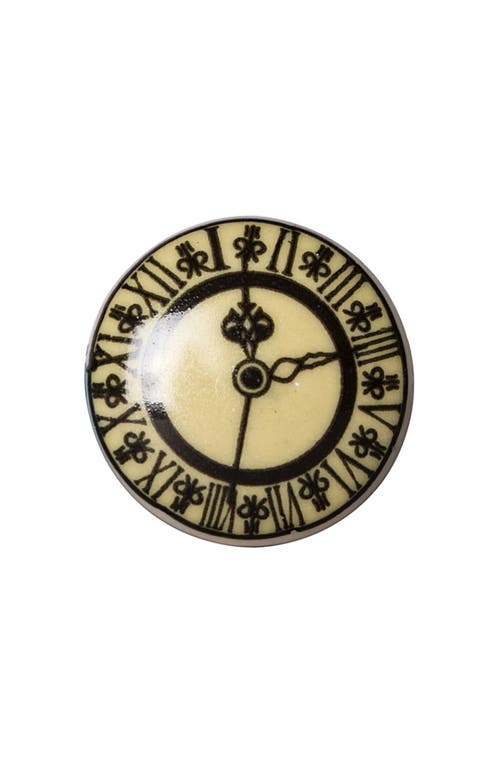 Kinetic 12-pack Knobs In Cream Clock