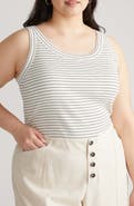 Universal Standard Roitfeld Rib Tank