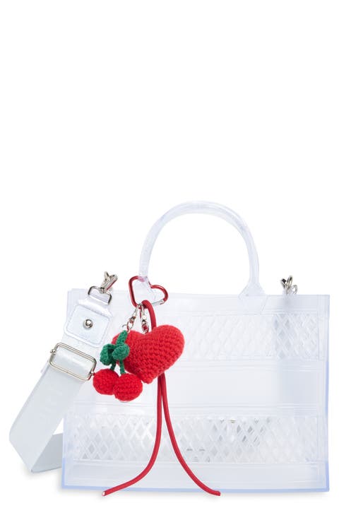Mini Jelly Tote Bag