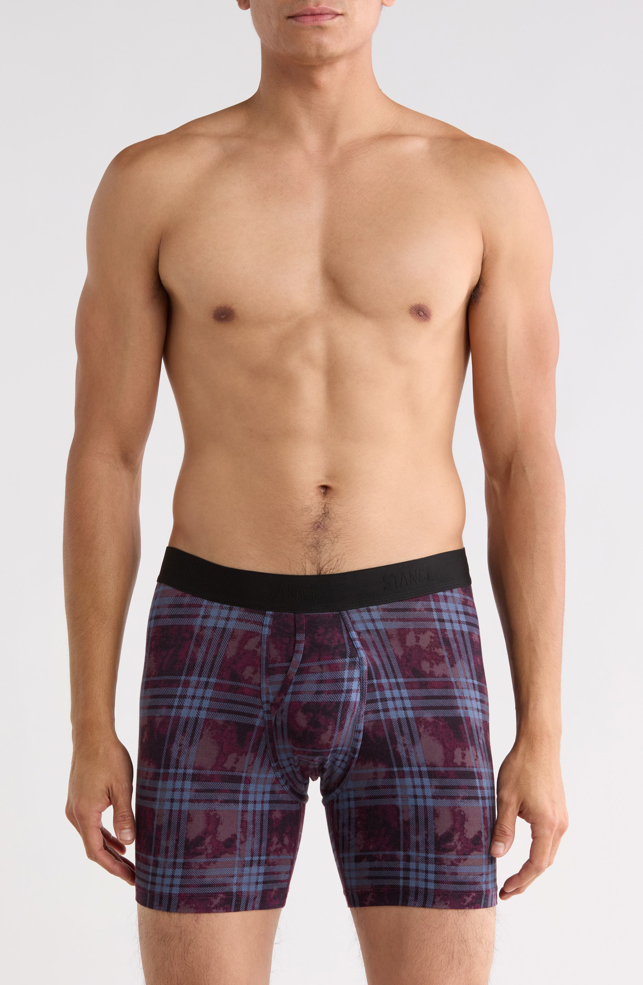 Mad for Plaid Boxer Briefs