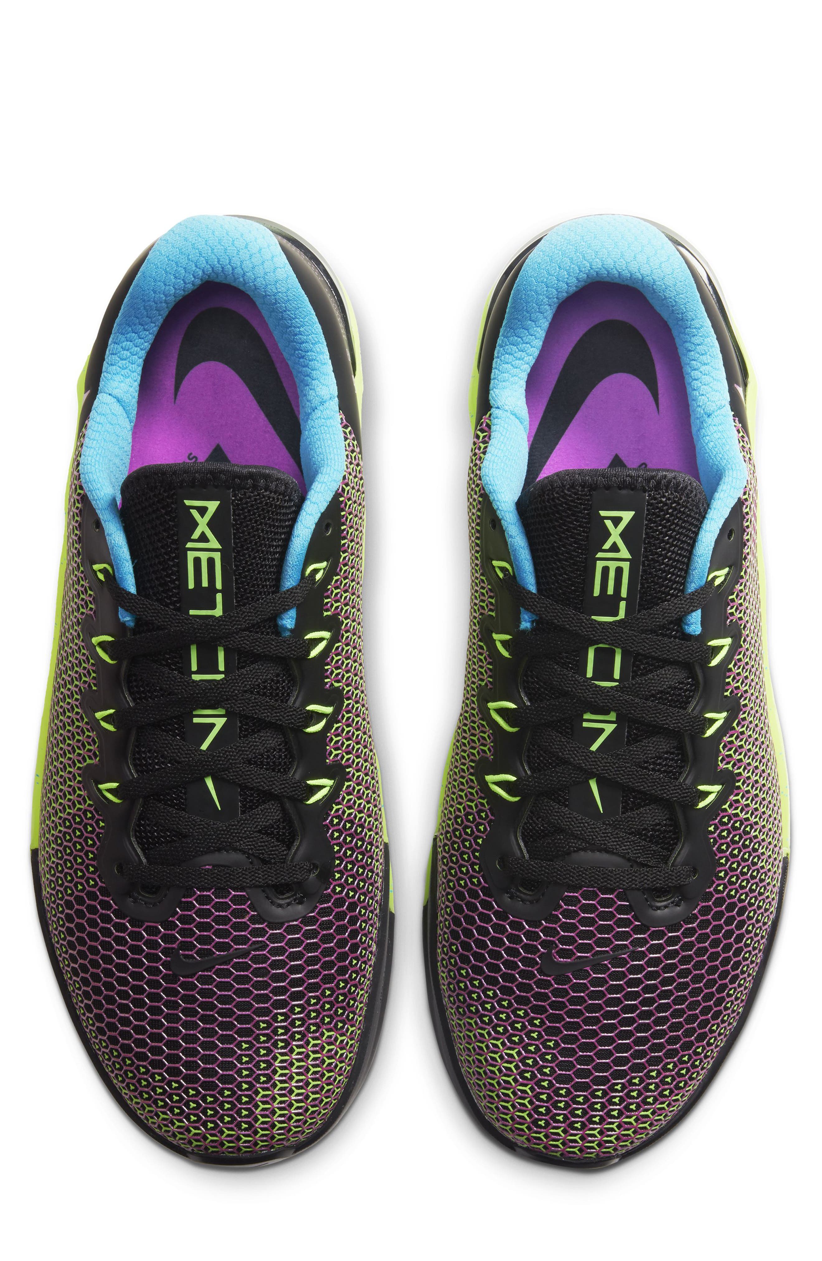Nike Metcon 5 AMP Training Shoe, Alternate, color, 