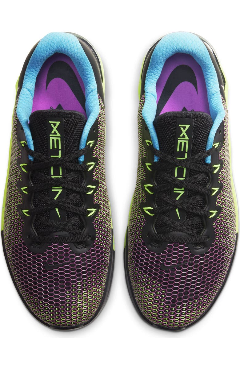 Nike Metcon 5 AMP Training Shoe, Alternate, color,