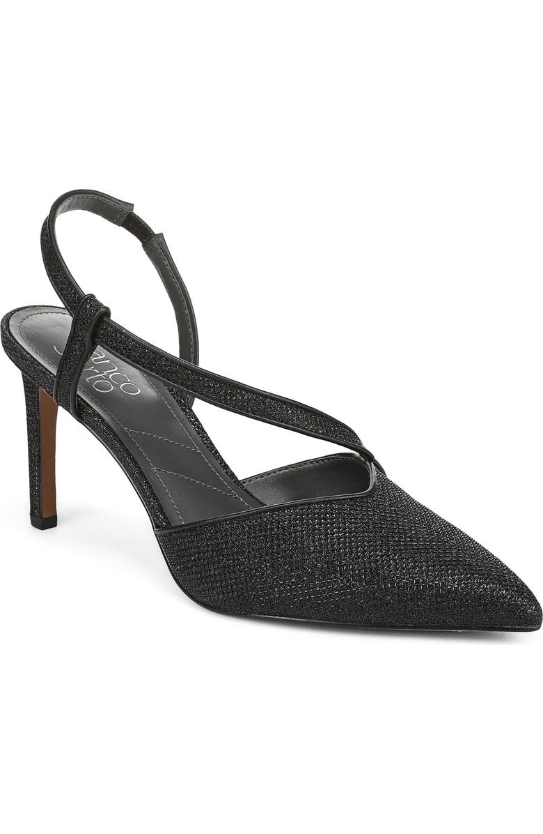 Franco Sarto Peyton Pump, Main, color, Black