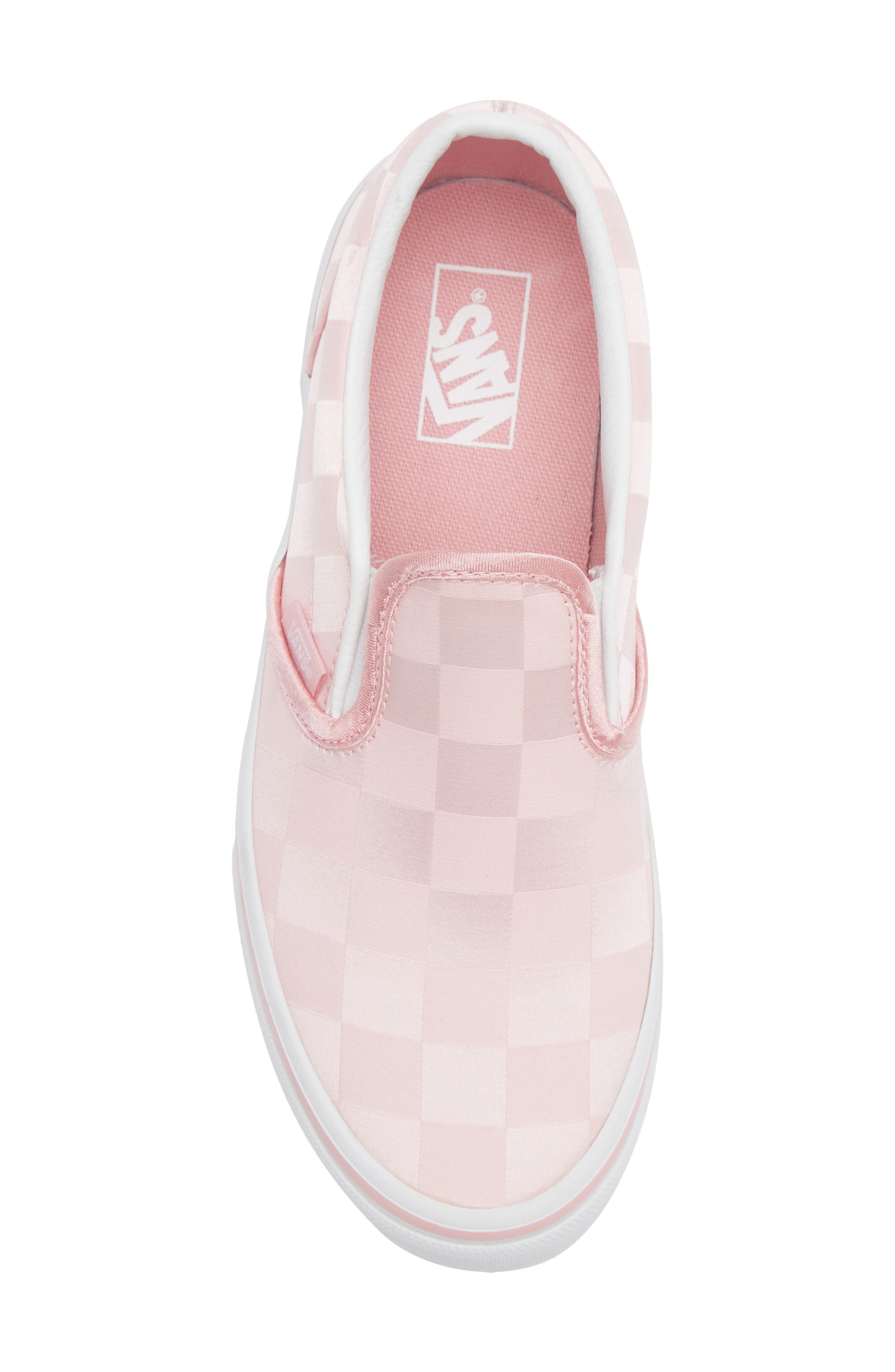 Classic Slip-On Shoe, Alternate, color, SATI BKPNK