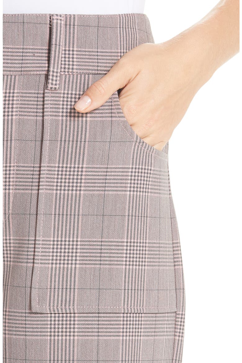 Suiting Pants, Alternate, color, SILVER PINK 499
