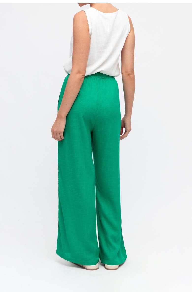 Label of Love Sporty Go Everywhere Pant, Alternate, color, Green