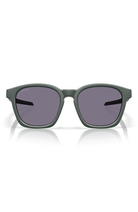 Gender Inclusive Shackle 52mm Square Sunglasses