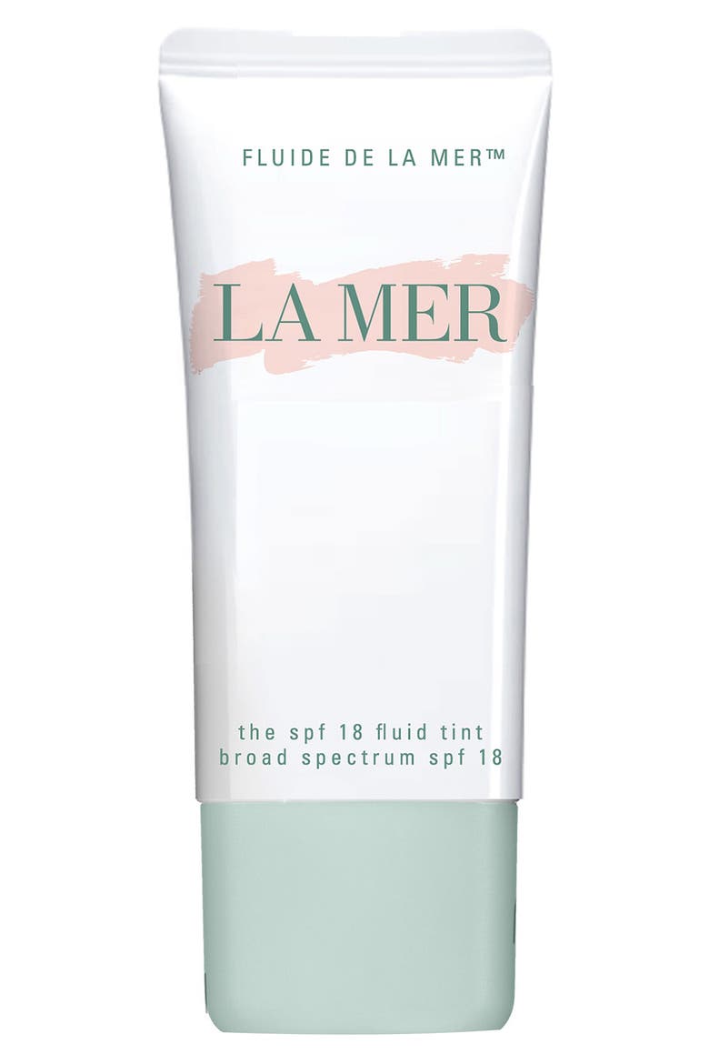 'The SPF 18 Fluid Tint' Broad Spectrum SPF 18, Main, color, LIGHT