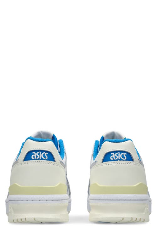 Asics ® Ex89 Low Top Basketball Shoe In Animal Print
