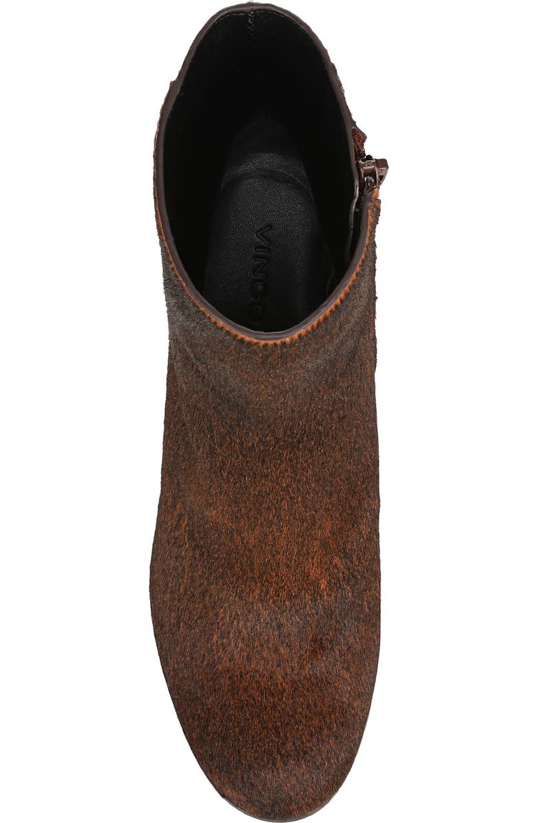 Vince Elora Bootie, Alternate, color, Brown