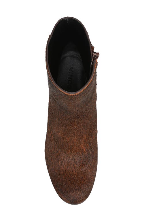 Vince Elora Bootie In Brown