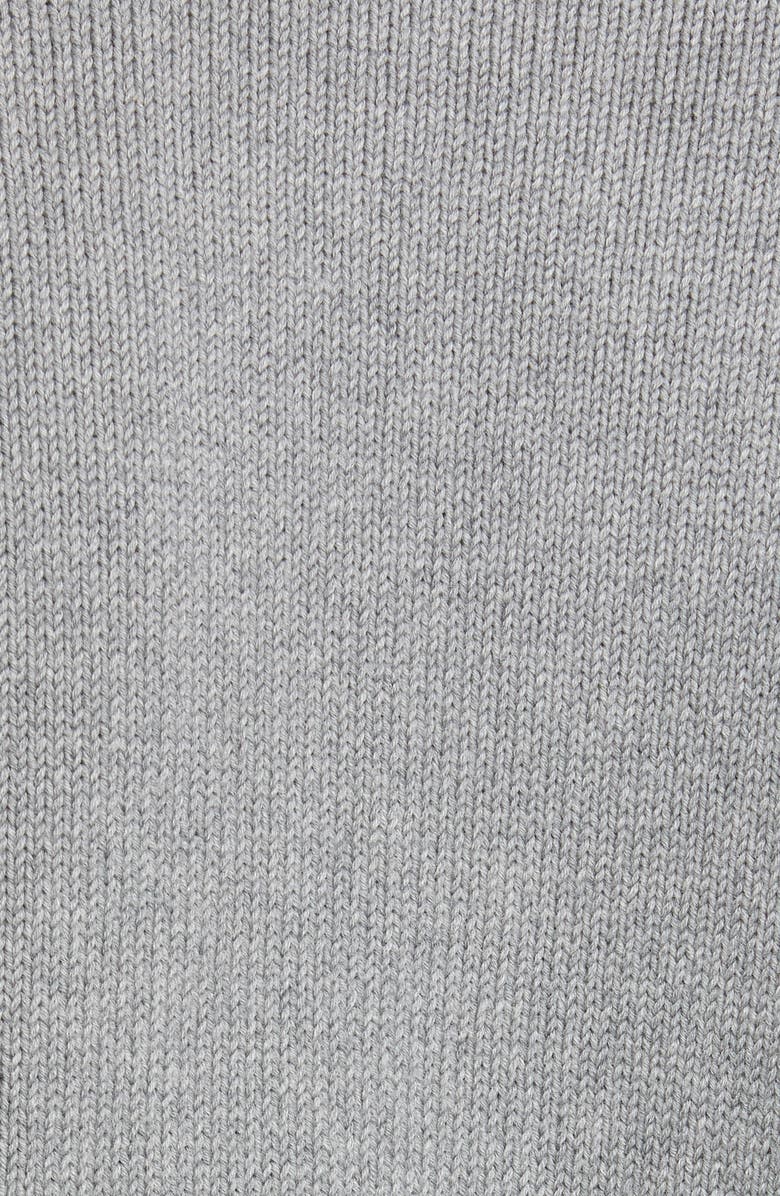 Loewe Ribbon Logo Cotton Sweater, Alternate, color, 