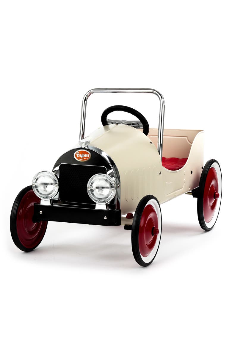 Baghera Classic Pedal Car, Main, color, 