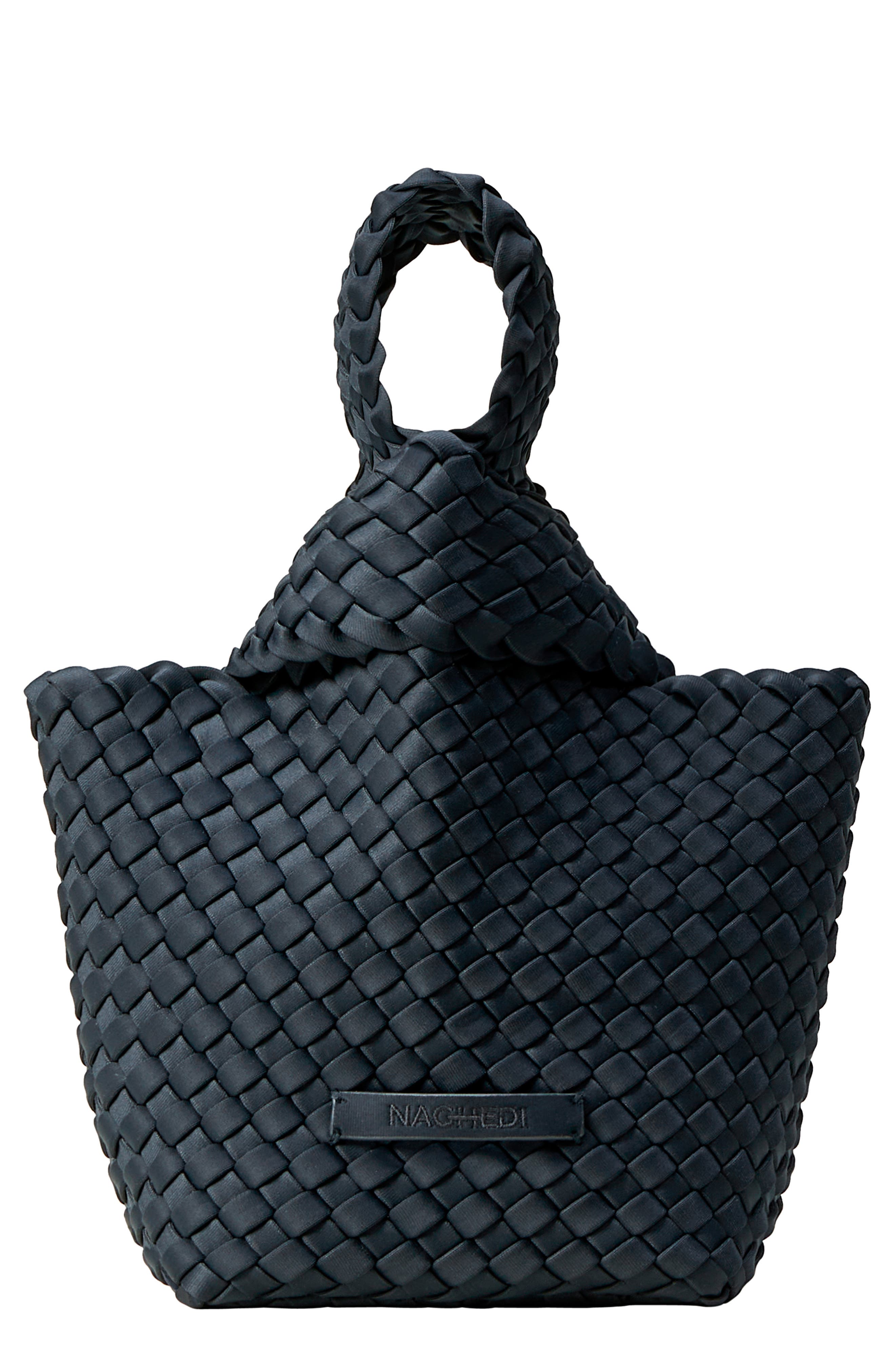 NAGHEDI Kyoto Water Resistant Handbag in Murano 