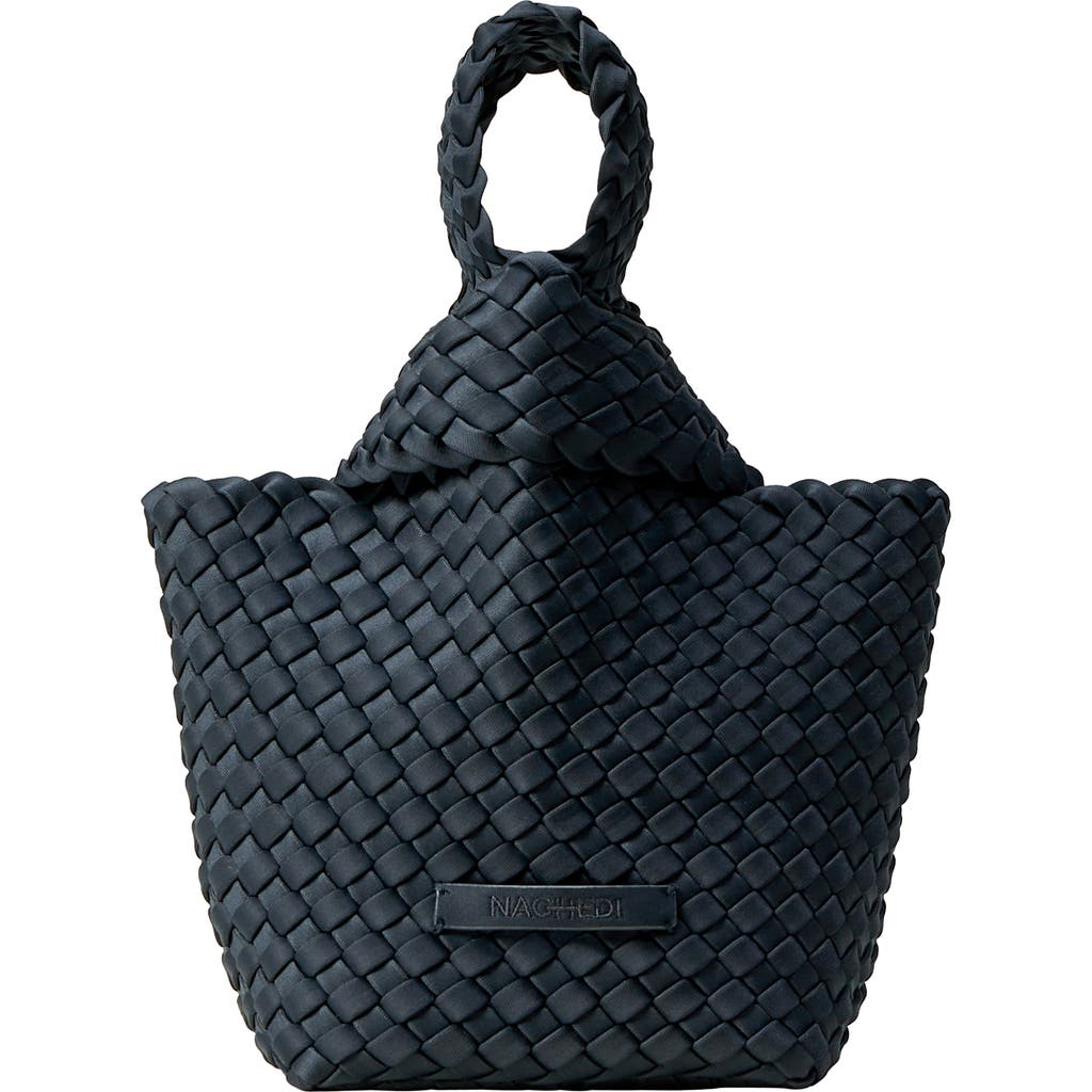 NAGHEDI Kyoto Water Resistant Handbag in Murano