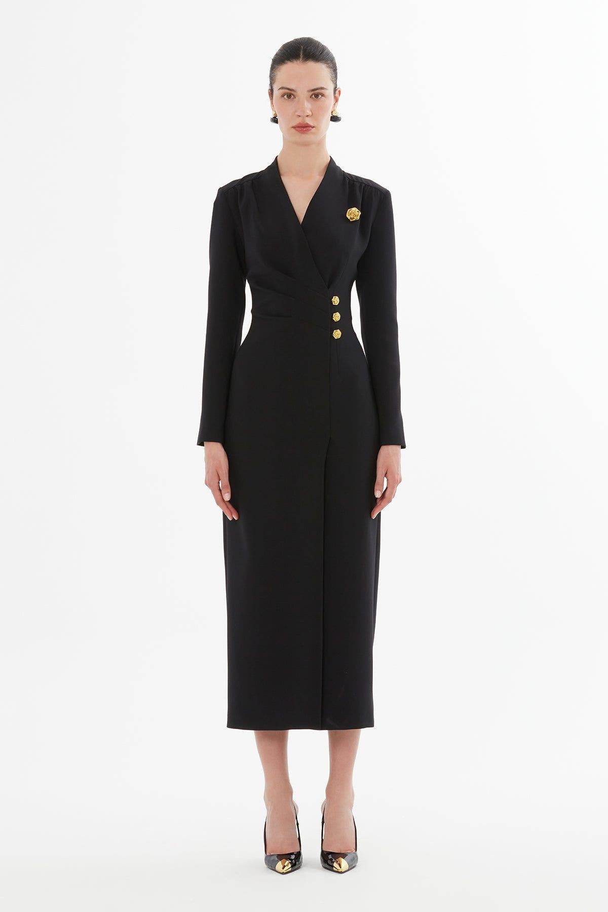 selected Black