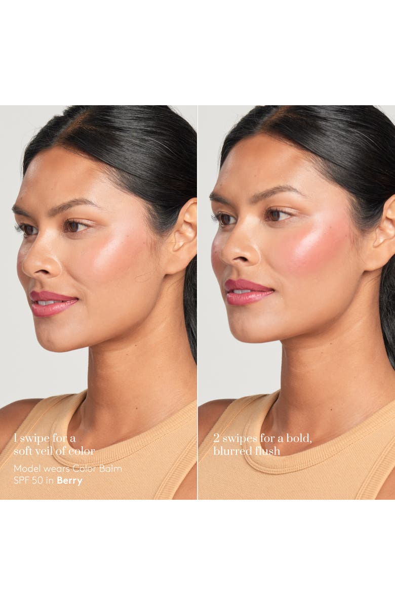 Colorescience <sup
®</sup
Sunforgettable<sup
®</sup
Total Protection Color Balm SPF 50 Sunscreen, Alternate, color, Berry