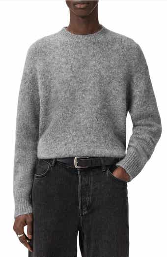AllSaints Coby Crewneck Wool & Mohair Sweater