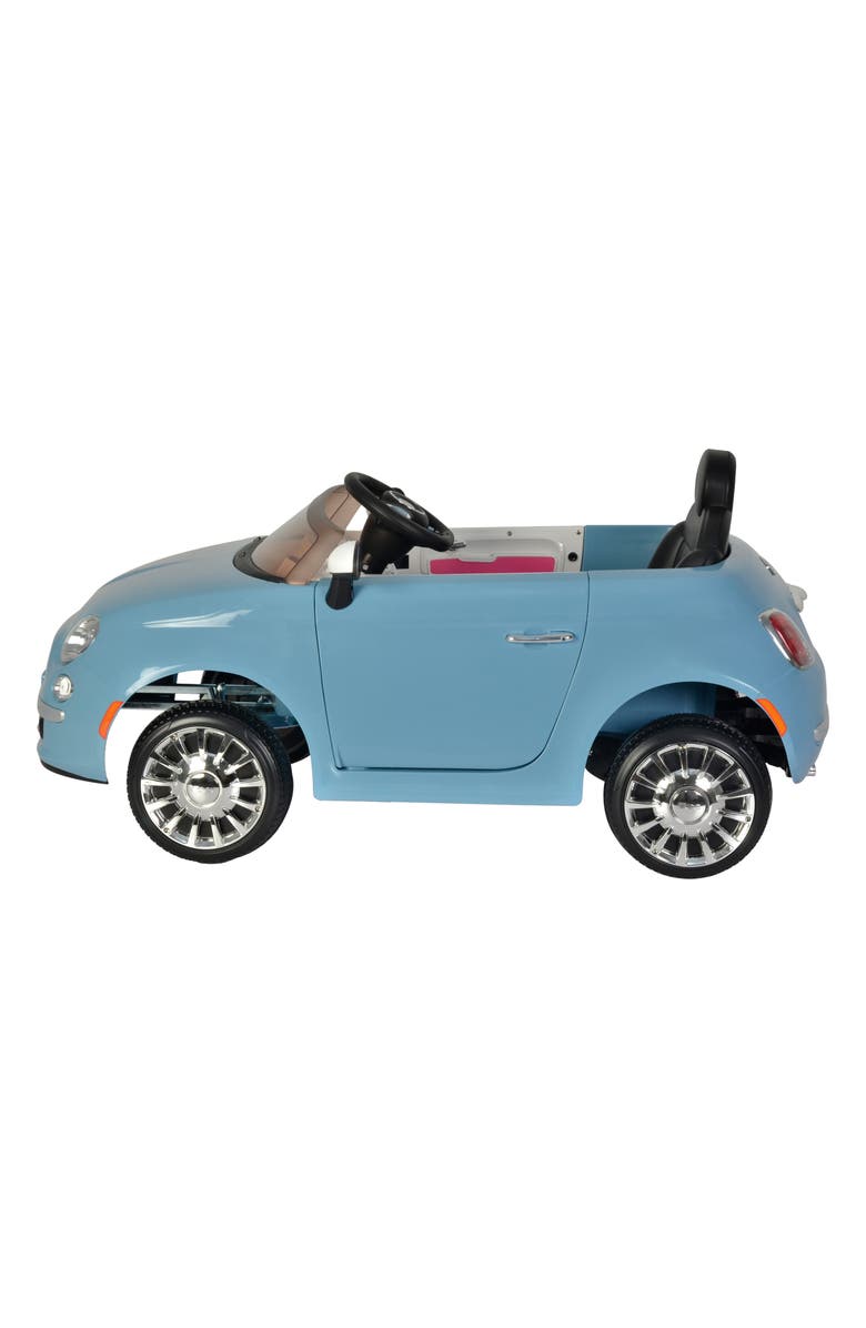 Best Ride on Cars FIAT 500 Ride-On Toy Car, Alternate, color, 