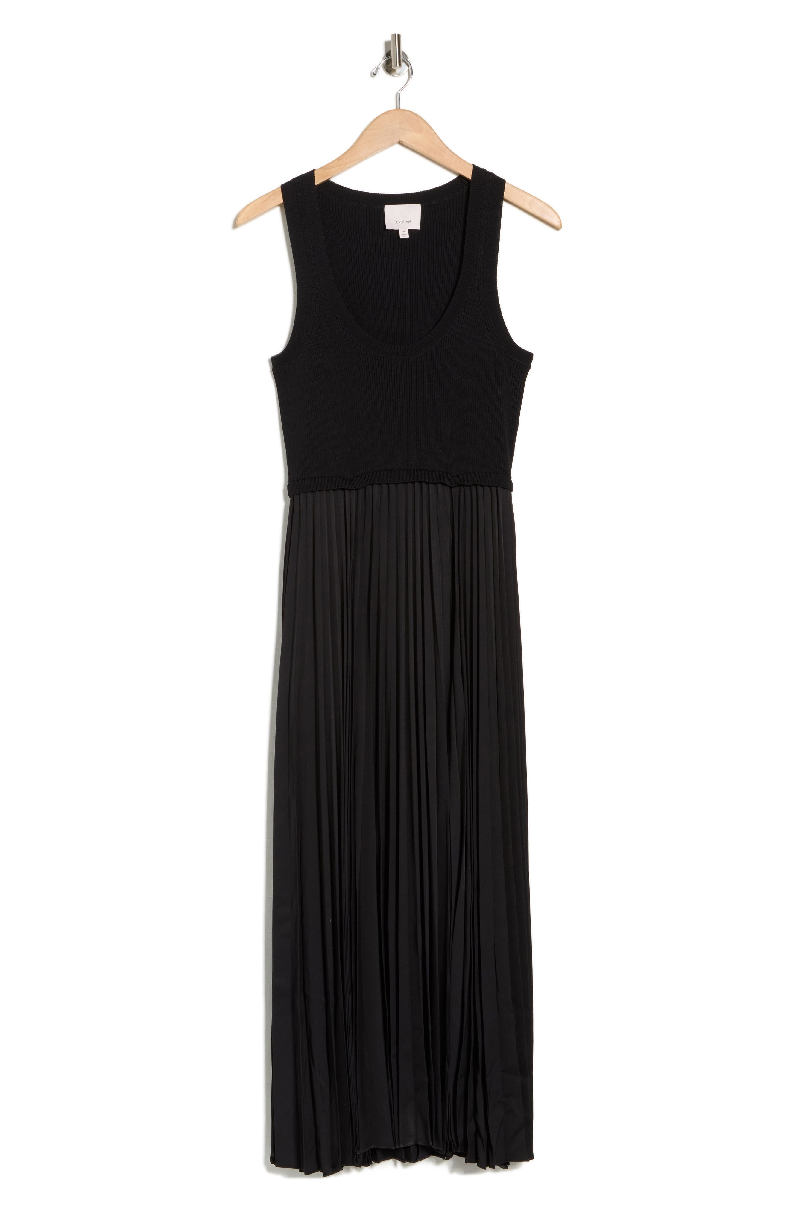Cinq à Sept Parma Pleated Midi Dress