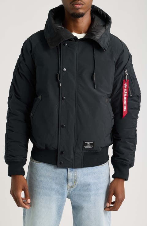 N-2B Altitude Parka